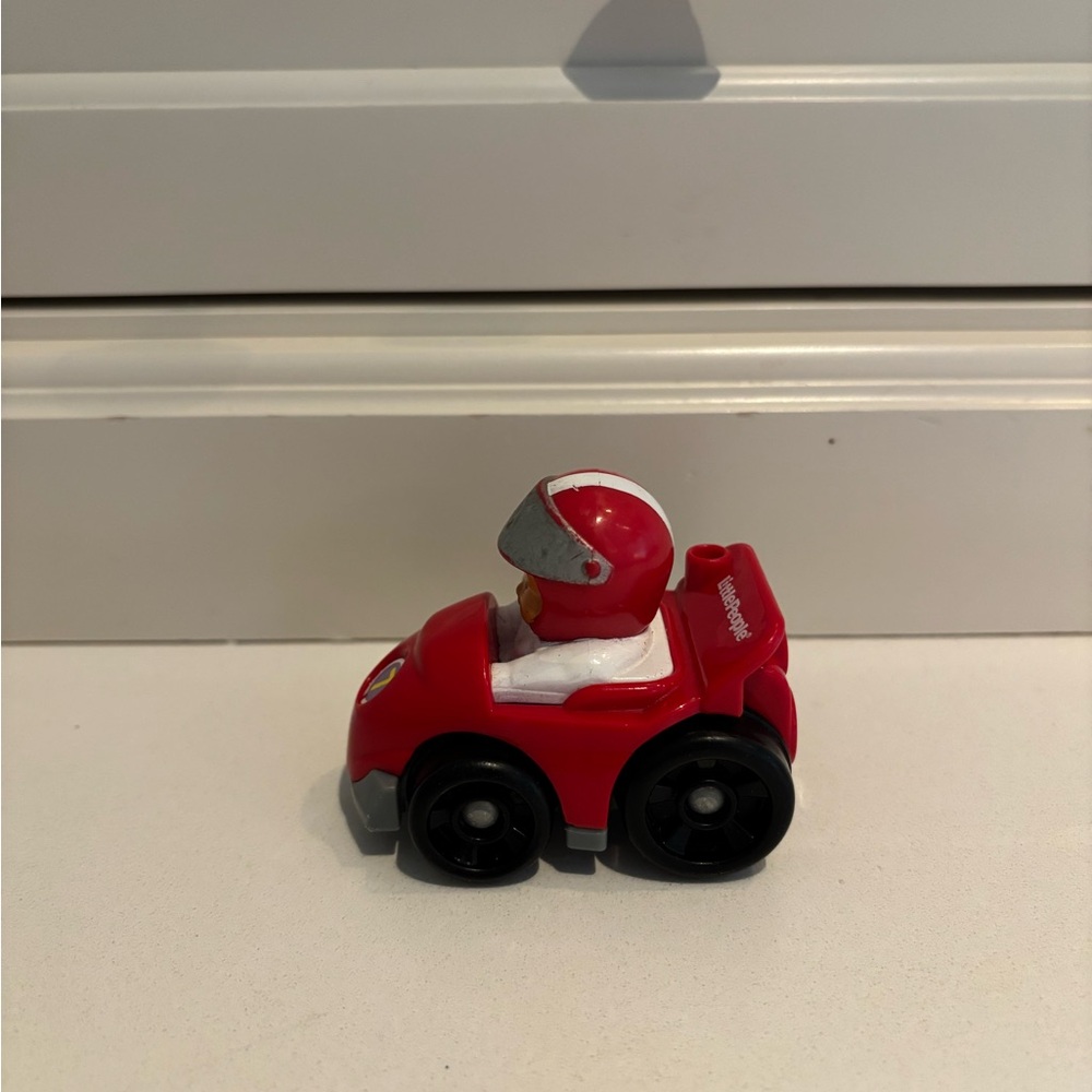 Little People Racer Wheelie - Picture 4 of 6